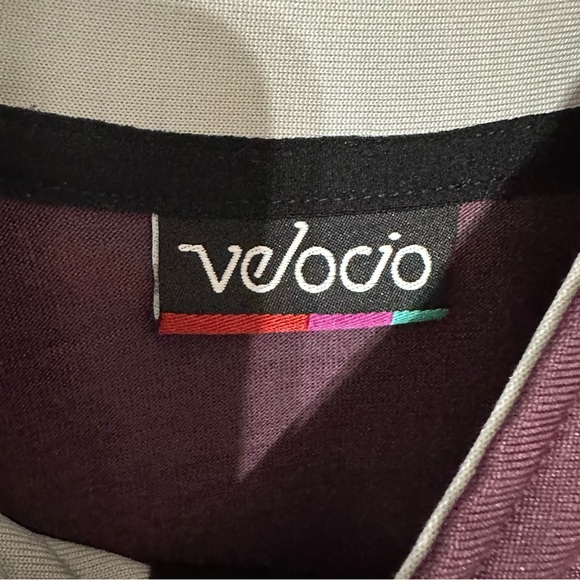 Velocio Recon Wool Long Sleeve Cycling Jacket Size Small - Picture 5 of 10